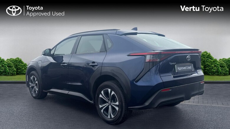 Toyota bZ4X 150kW Pure 71.4kWh 5dr Auto [11kW] Electric Hatchback